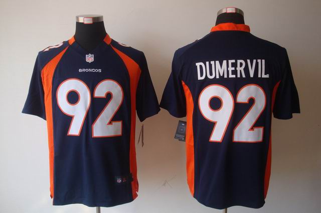 Nike Denver Broncos Game Jerseys-014